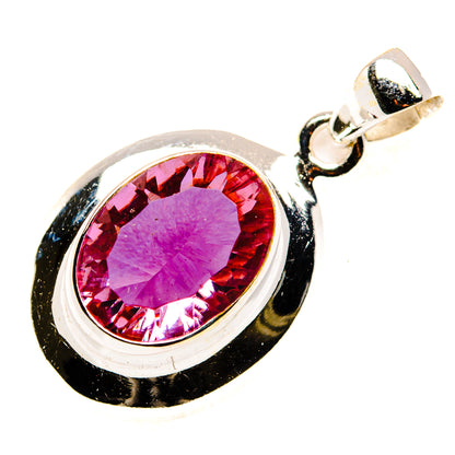 Color Change Alexandrite Pendants handcrafted by Ana Silver Co - PD34259 - Photo 2
