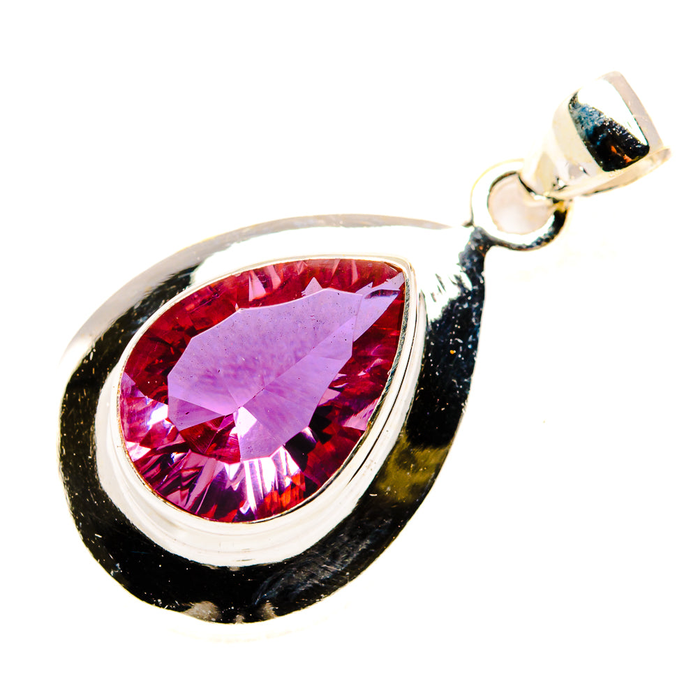 Color Change Alexandrite Pendants handcrafted by Ana Silver Co - PD34260 - Photo 2