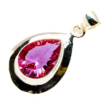 Color Change Alexandrite Pendants handcrafted by Ana Silver Co - PD34260 - Photo 2