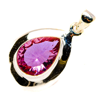 Color Change Alexandrite Pendants handcrafted by Ana Silver Co - PD34262 - Photo 2