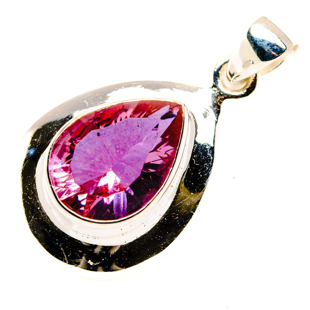 Color Change Alexandrite Pendants handcrafted by Ana Silver Co - PD34264 - Photo 2