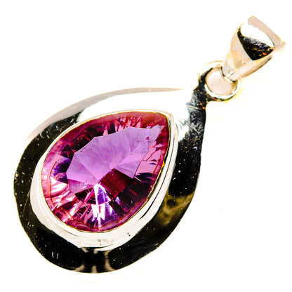 Color Change Alexandrite Pendants handcrafted by Ana Silver Co - PD34266 - Photo 2