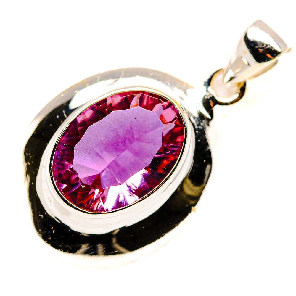 Color Change Alexandrite Pendants handcrafted by Ana Silver Co - PD34269 - Photo 2