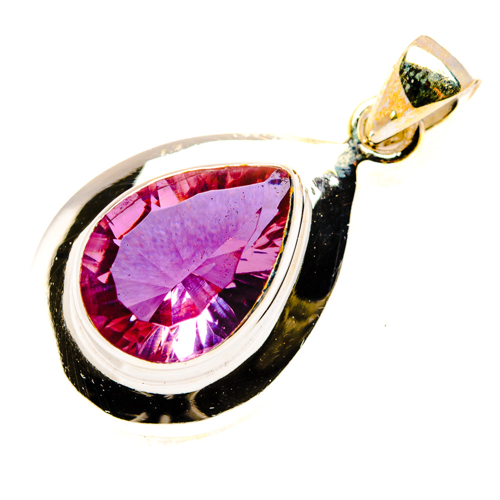 Color Change Alexandrite Pendants handcrafted by Ana Silver Co - PD34270 - Photo 2