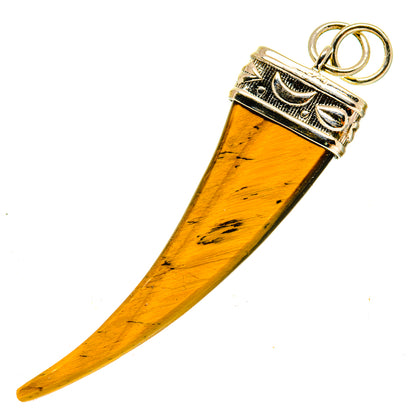 Tiger Eye Pendants handcrafted by Ana Silver Co - PD3430