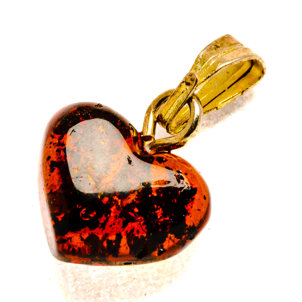 Baltic Amber Pendants handcrafted by Ana Silver Co - PD34344 - Photo 2