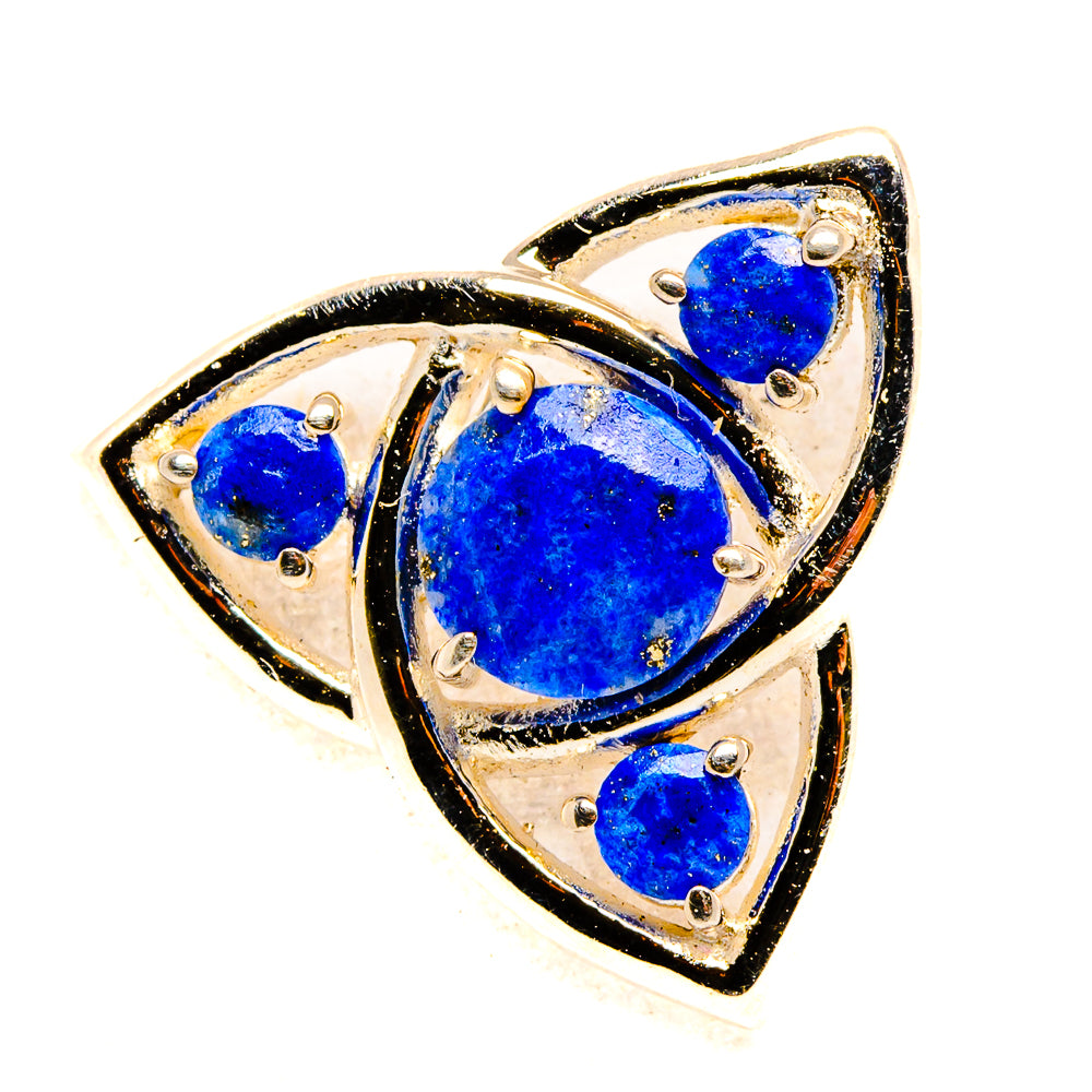 Sapphire Pendants handcrafted by Ana Silver Co - PD34346 - Photo 2