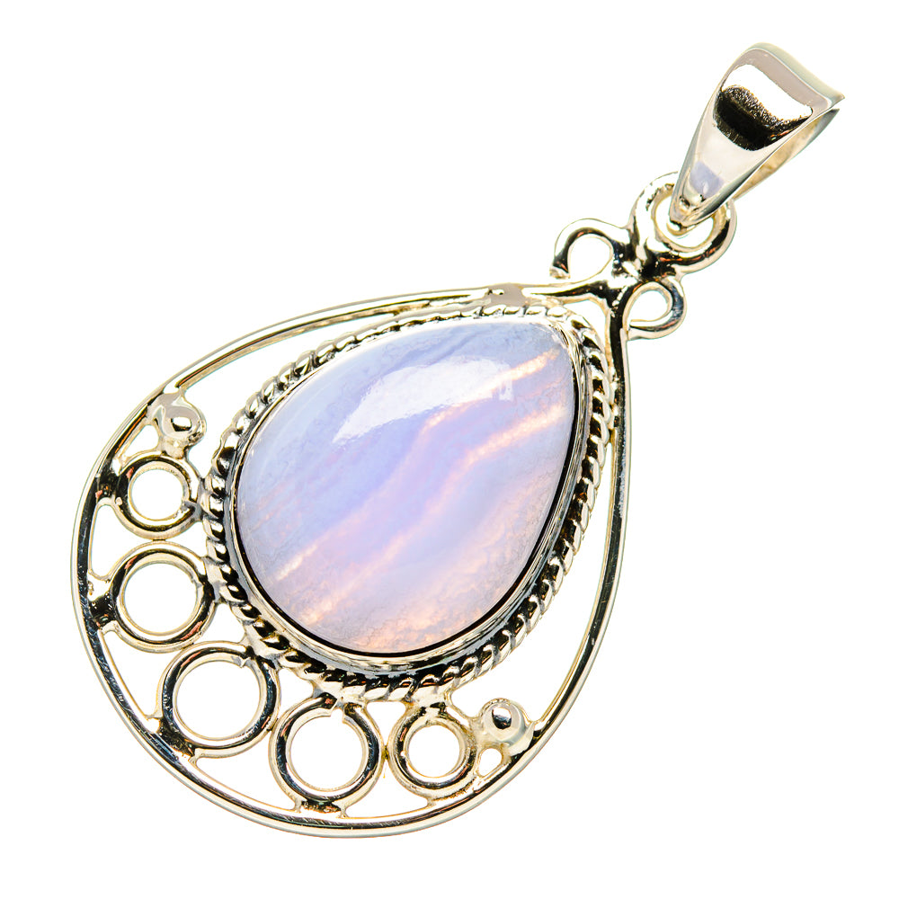 z Pendants handcrafted by Ana Silver Co - PD34554 - Photo 2