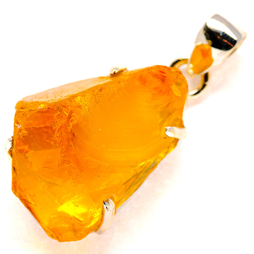 Citrine Pendants handcrafted by Ana Silver Co - PD34625 - Photo 2