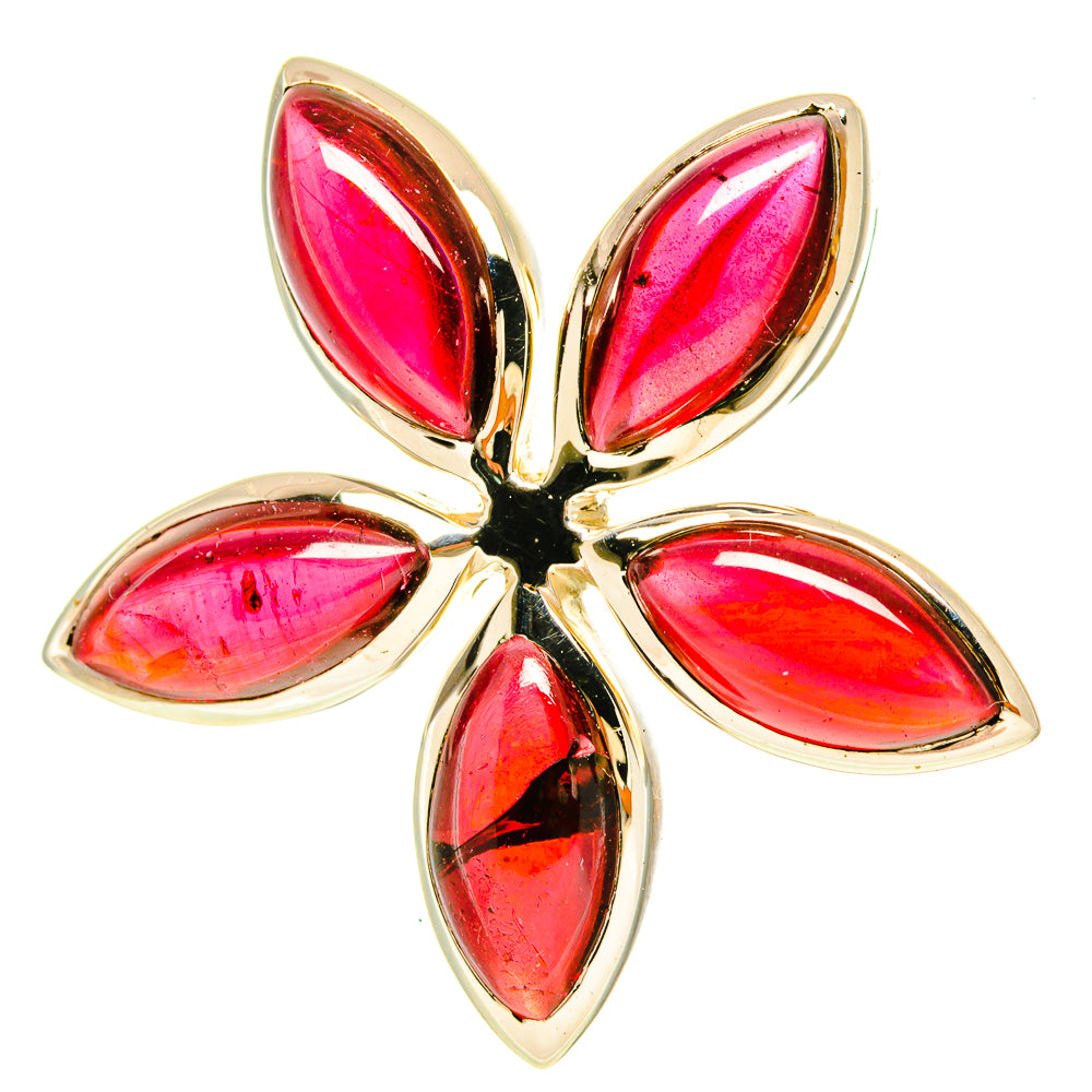 Garnet Pendants handcrafted by Ana Silver Co - PD3463