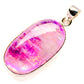 Pink Moonstone Pendants handcrafted by Ana Silver Co - PD34690 - Photo 2
