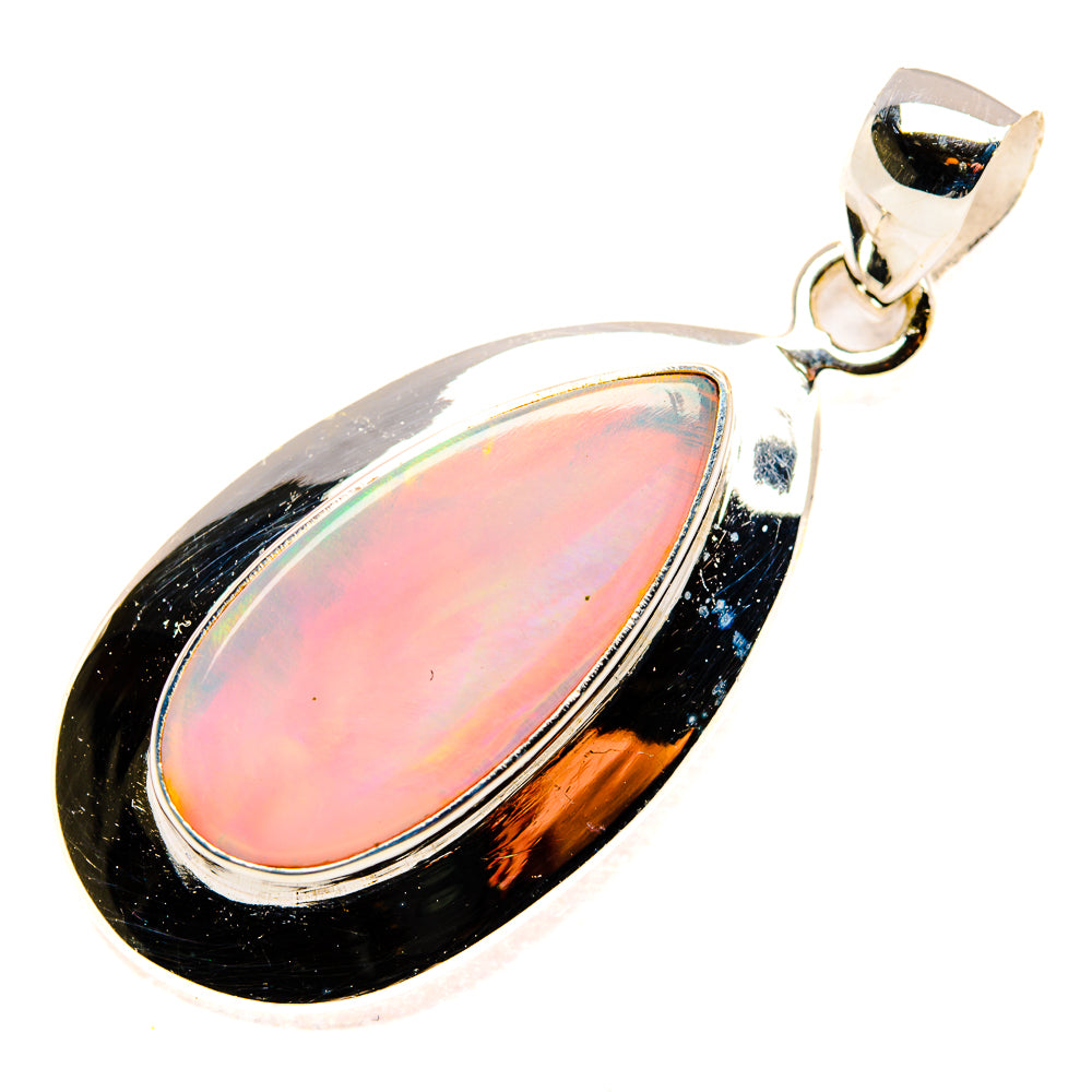 Aura Opal Pendants handcrafted by Ana Silver Co - PD34730 - Photo 2