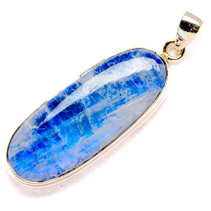 Rainbow Moonstone Pendants handcrafted by Ana Silver Co - PD34773 - Photo 2