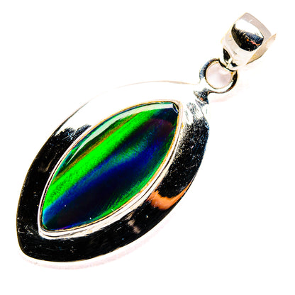 Aura Opal Pendants handcrafted by Ana Silver Co - PD34775 - Photo 2