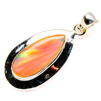 Aura Opal Pendants handcrafted by Ana Silver Co - PD34798 - Photo 2