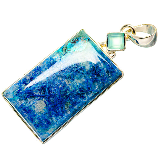 Sodalite Pendants handcrafted by Ana Silver Co - PD34820 - Photo 2