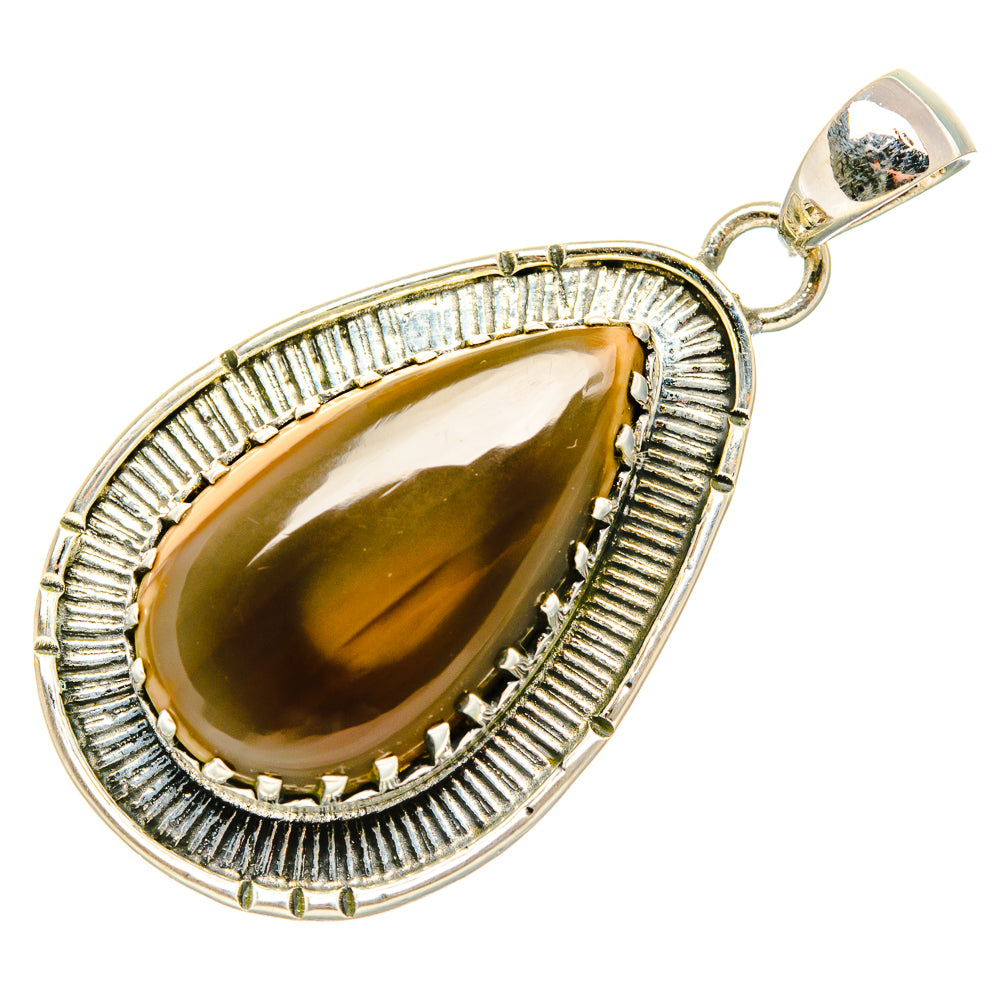 Imperial Jasper Pendants handcrafted by Ana Silver Co - PD34909 - Photo 2