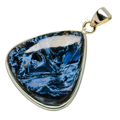 Pietersite Pendants handcrafted by Ana Silver Co - PD35290 - Photo 2