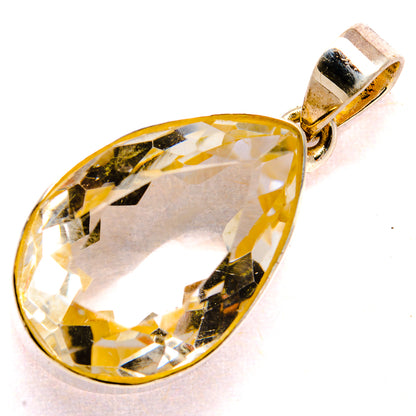 Citrine Pendants handcrafted by Ana Silver Co - PD35375 - Photo 2