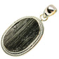 Black Tourmaline Pendants handcrafted by Ana Silver Co - PD35389 - Photo 2