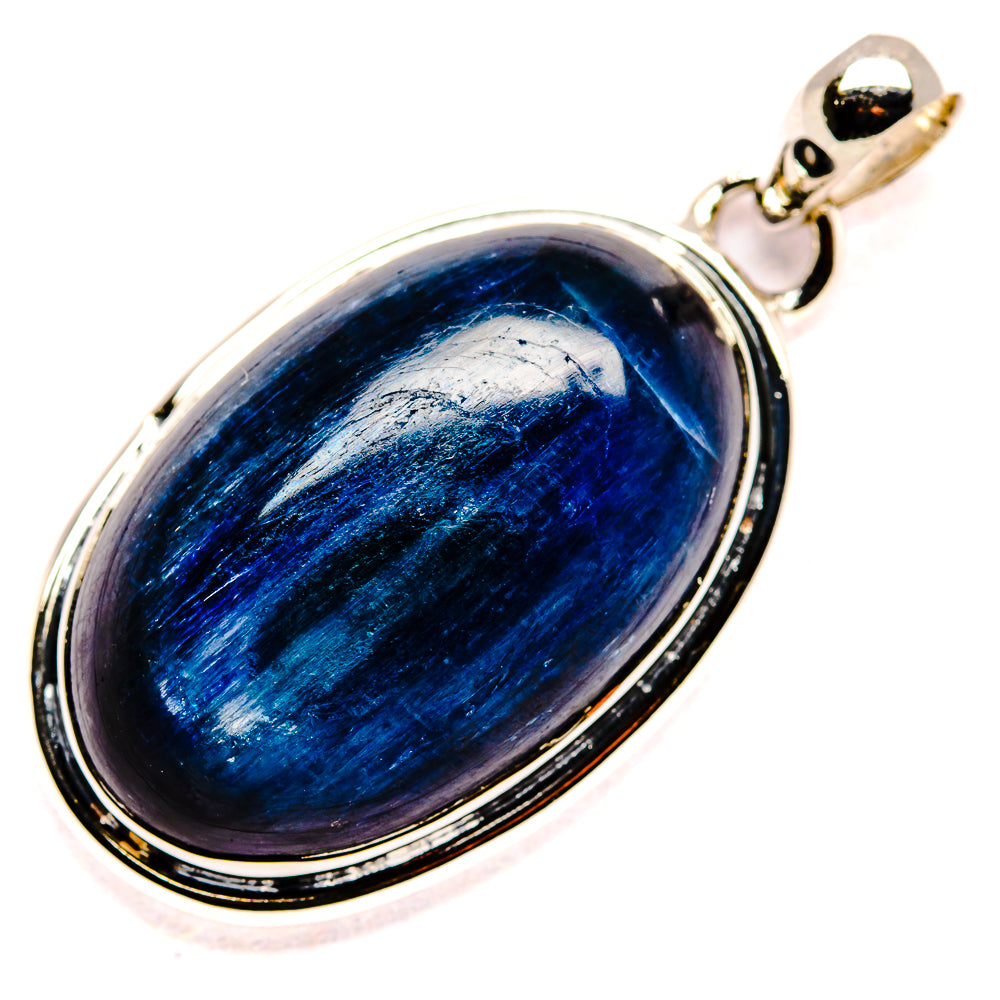 Kyanite Pendants handcrafted by Ana Silver Co - PD35486 - Photo 2