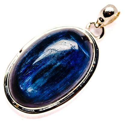 Kyanite Pendants handcrafted by Ana Silver Co - PD35486 - Photo 2