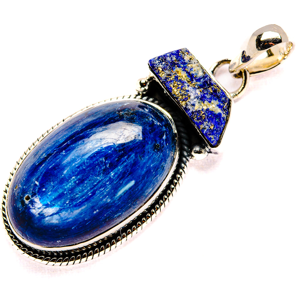 Kyanite Pendants handcrafted by Ana Silver Co - PD35572 - Photo 2