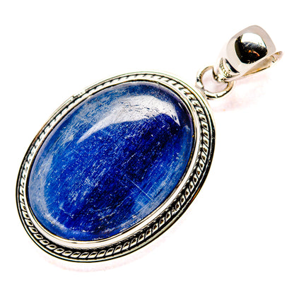 Kyanite Pendants handcrafted by Ana Silver Co - PD35584 - Photo 2