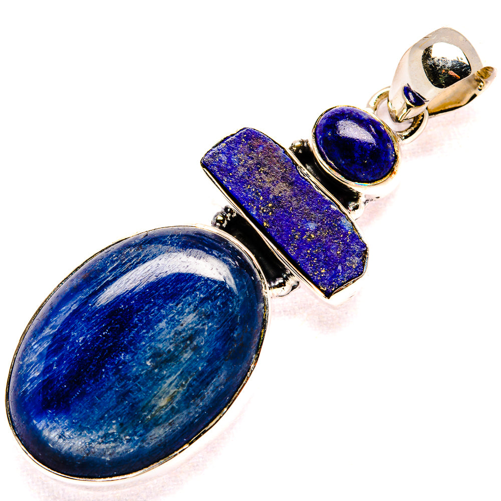 Kyanite Pendants handcrafted by Ana Silver Co - PD35591 - Photo 2