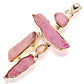 Kunzite Pendants handcrafted by Ana Silver Co - PD35594 - Photo 2