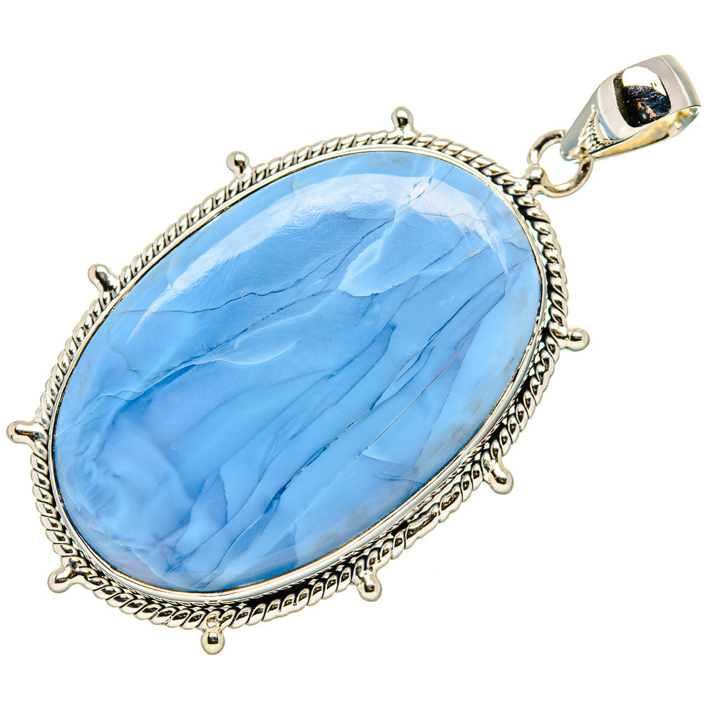 Owyhee Opal Pendants handcrafted by Ana Silver Co - PD35609 - Photo 2