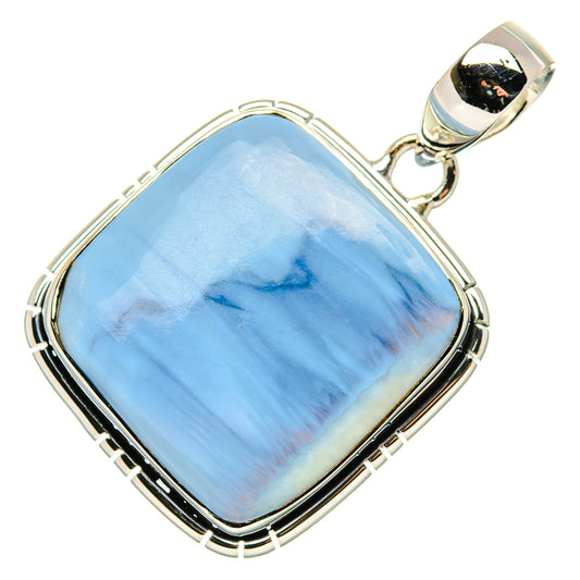 Owyhee Opal Pendants handcrafted by Ana Silver Co - PD35641 - Photo 2