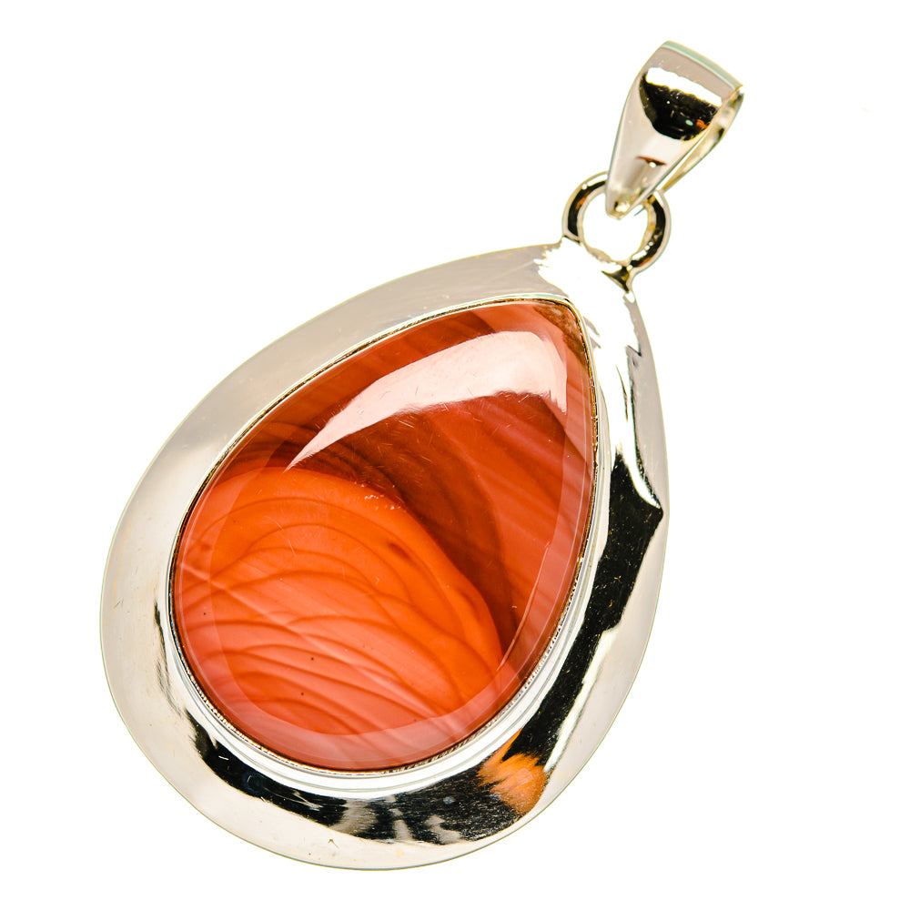 Imperial Jasper Pendants handcrafted by Ana Silver Co - PD3567