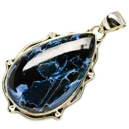 Pietersite Pendants handcrafted by Ana Silver Co - PD35713 - Photo 2