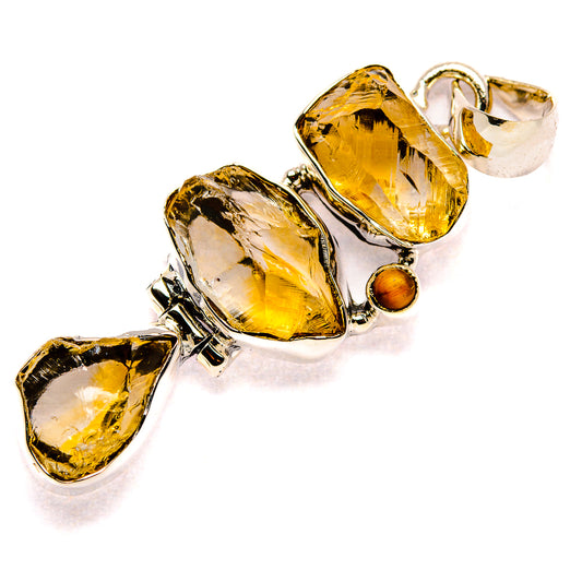 Citrine Pendants handcrafted by Ana Silver Co - PD35782 - Photo 2