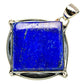 Lapis Lazuli Pendants handcrafted by Ana Silver Co - PD35798 - Photo 2