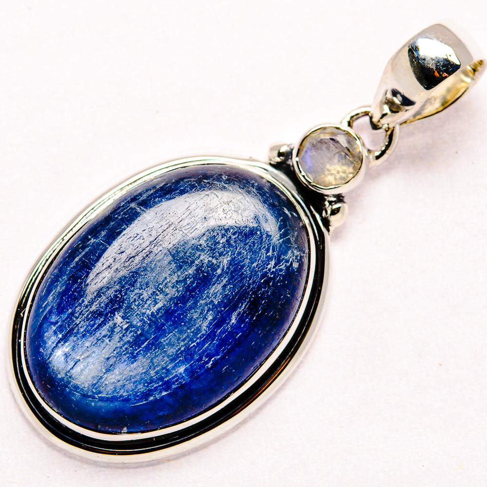 Kyanite Pendants handcrafted by Ana Silver Co - PD35890 - Photo 2