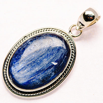 Kyanite Pendants handcrafted by Ana Silver Co - PD35892 - Photo 2