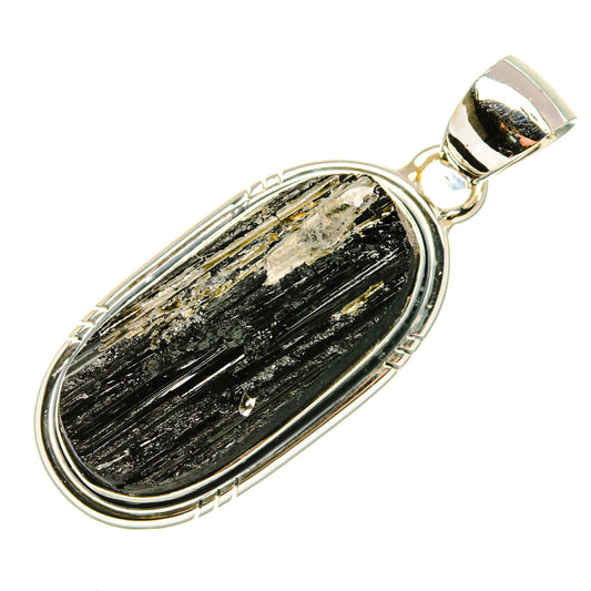 Tektite Pendants handcrafted by Ana Silver Co - PD35937 - Photo 2