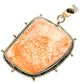 Scolecite Pendants handcrafted by Ana Silver Co - PD36008 - Photo 2