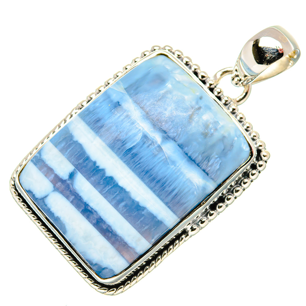 Owyhee Opal Pendants handcrafted by Ana Silver Co - PD36014 - Photo 2