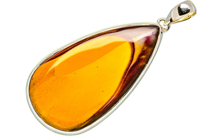 Mookaite Pendants handcrafted by Ana Silver Co - PD36045 - Photo 2