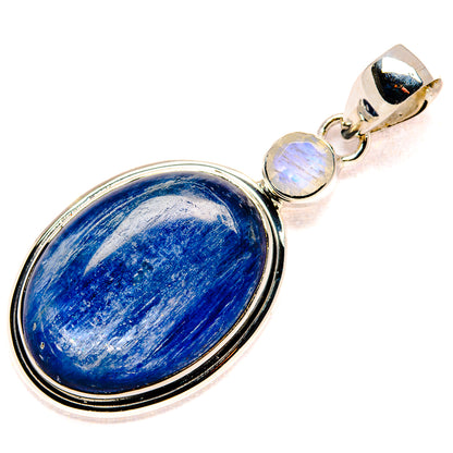 Kyanite Pendants handcrafted by Ana Silver Co - PD36085 - Photo 2