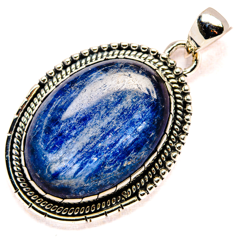 Kyanite Pendants handcrafted by Ana Silver Co - PD36109 - Photo 2