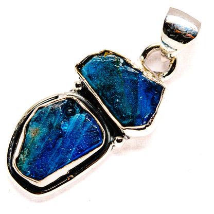 Apatite Pendants handcrafted by Ana Silver Co - PD36121 - Photo 2
