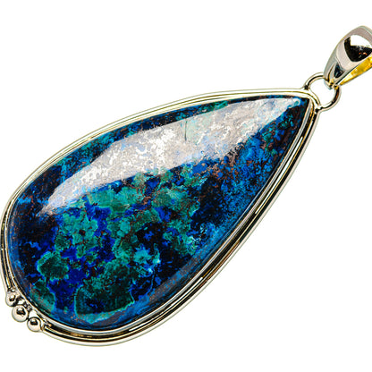Shattuckite Pendants handcrafted by Ana Silver Co - PD36150 - Photo 2