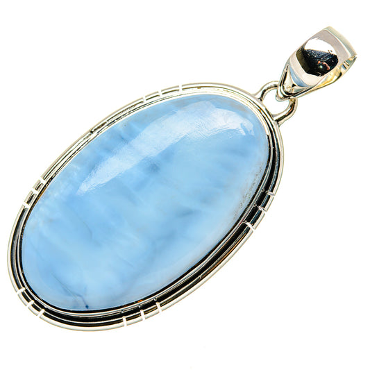 Owyhee Opal Pendants handcrafted by Ana Silver Co - PD36158 - Photo 2