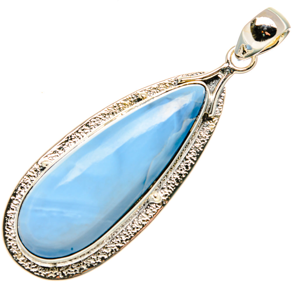 Owyhee Opal Pendants handcrafted by Ana Silver Co - PD36193 - Photo 2
