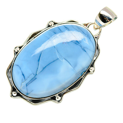 Owyhee Opal Pendants handcrafted by Ana Silver Co - PD36263 - Photo 2