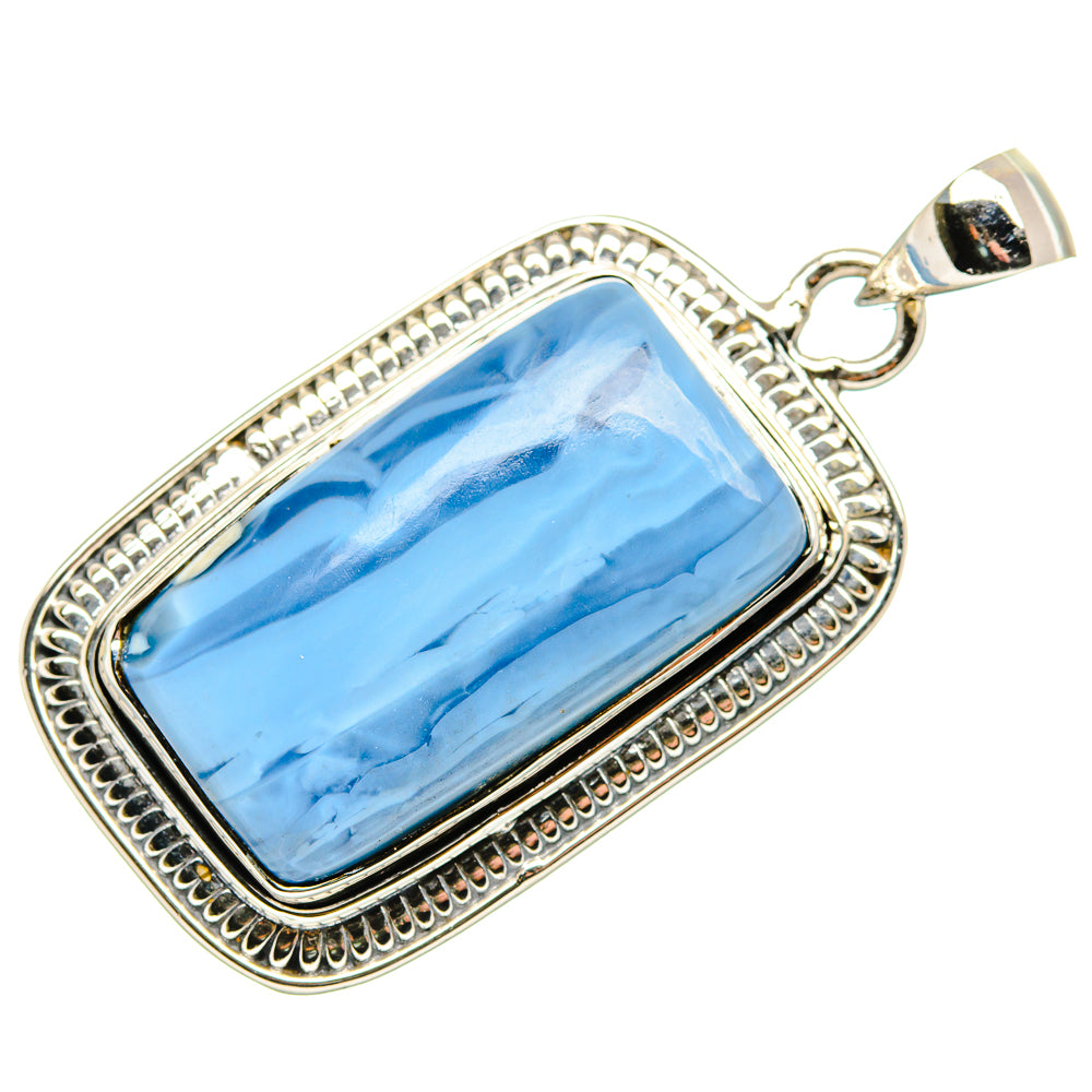 Owyhee Opal Pendants handcrafted by Ana Silver Co - PD36266 - Photo 2